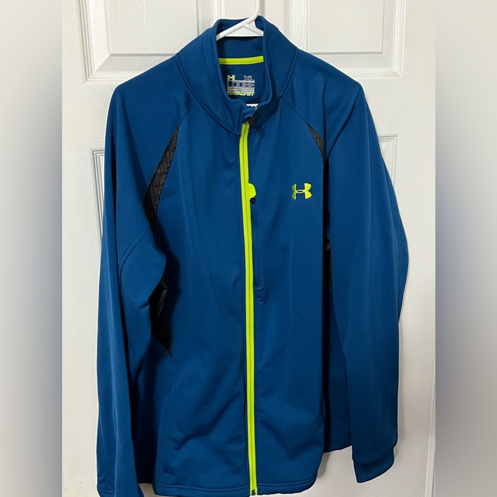 Under Armour Running Jacket